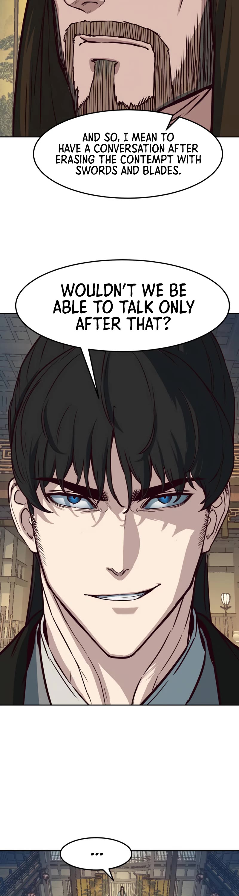 Sword Fanatic Wanders Through The Night Chapter 74 page 31 - Chapter 74