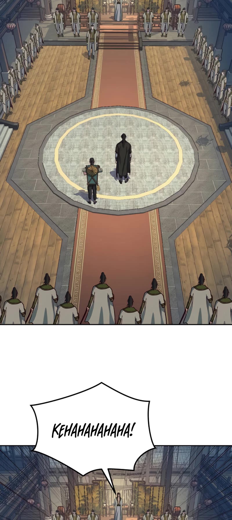 Sword Fanatic Wanders Through The Night Chapter 74 page 32 - Chapter 74
