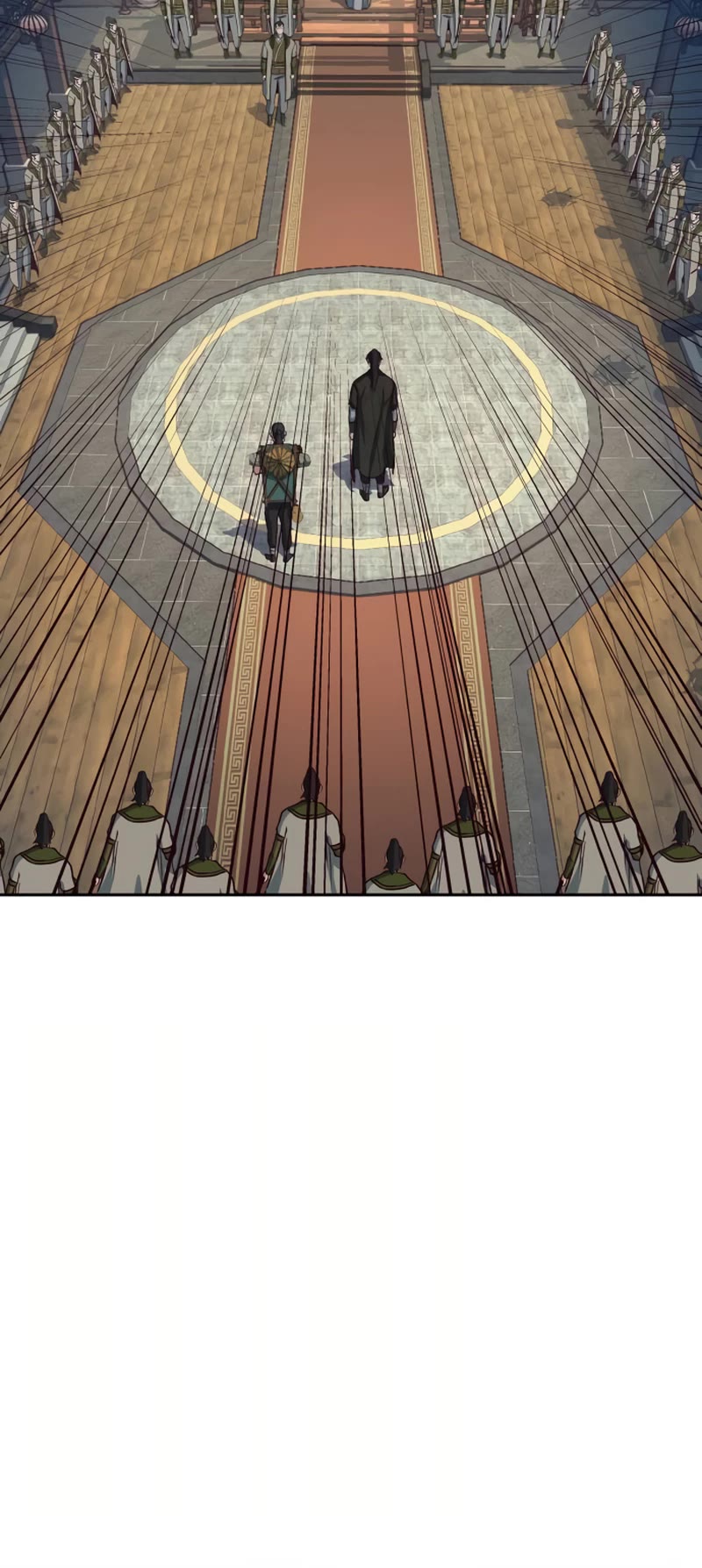 Sword Fanatic Wanders Through The Night Chapter 74 page 33 - Chapter 74