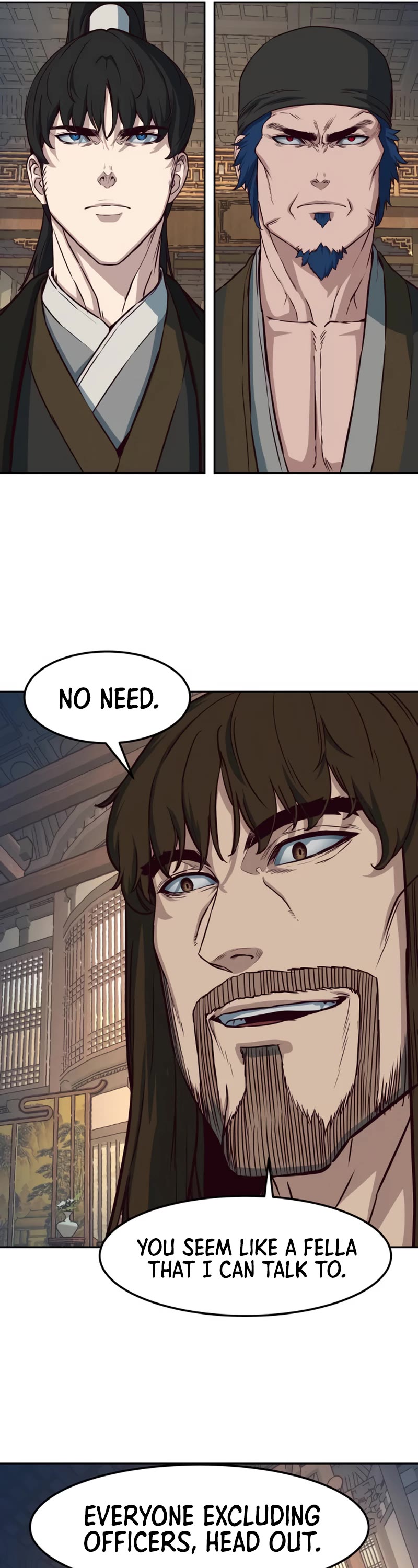 Sword Fanatic Wanders Through The Night Chapter 74 page 34 - Chapter 74