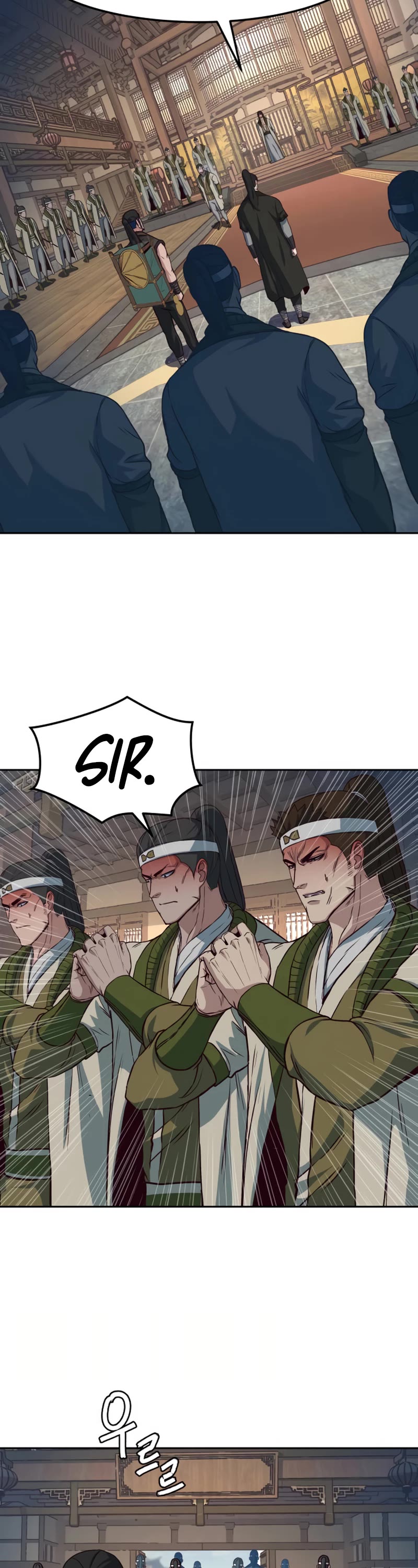Sword Fanatic Wanders Through The Night Chapter 74 page 35 - Chapter 74