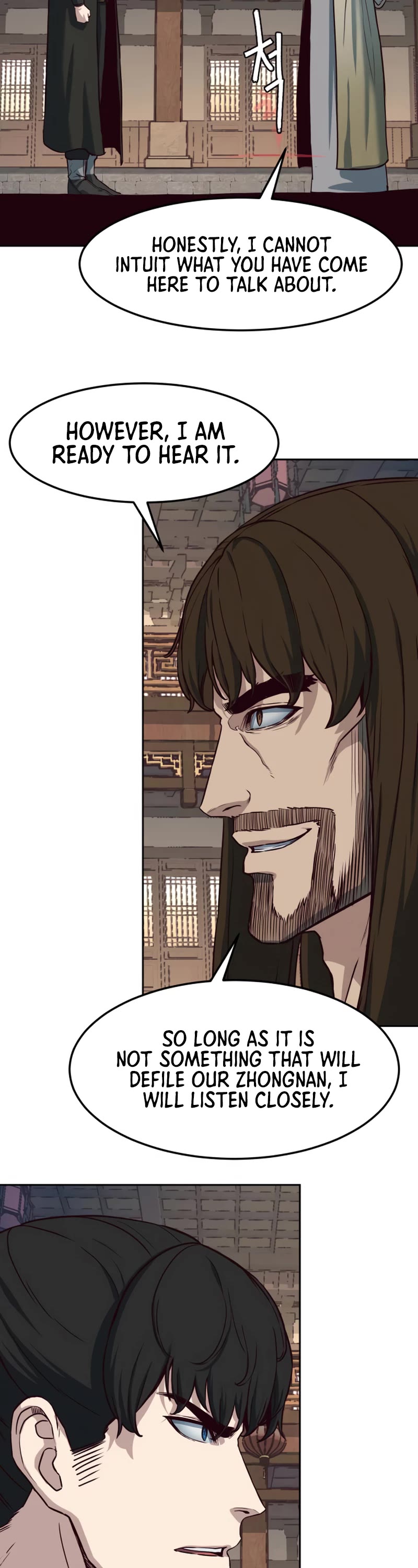 Sword Fanatic Wanders Through The Night Chapter 74 page 39 - Chapter 74