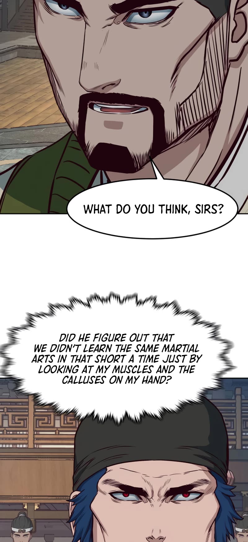Sword Fanatic Wanders Through The Night Chapter 74 page 4 - Chapter 74
