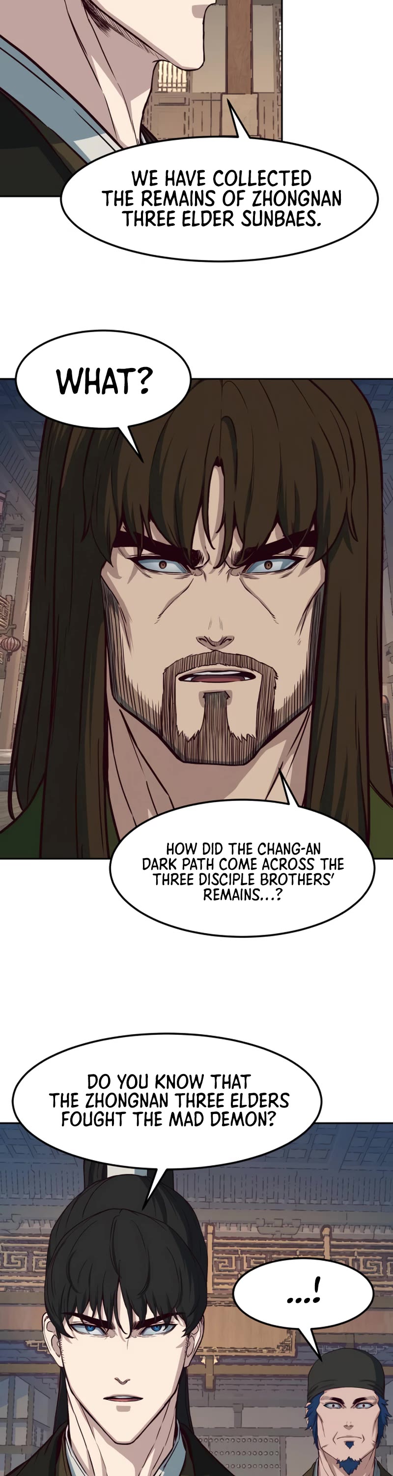 Sword Fanatic Wanders Through The Night Chapter 74 page 40 - Chapter 74
