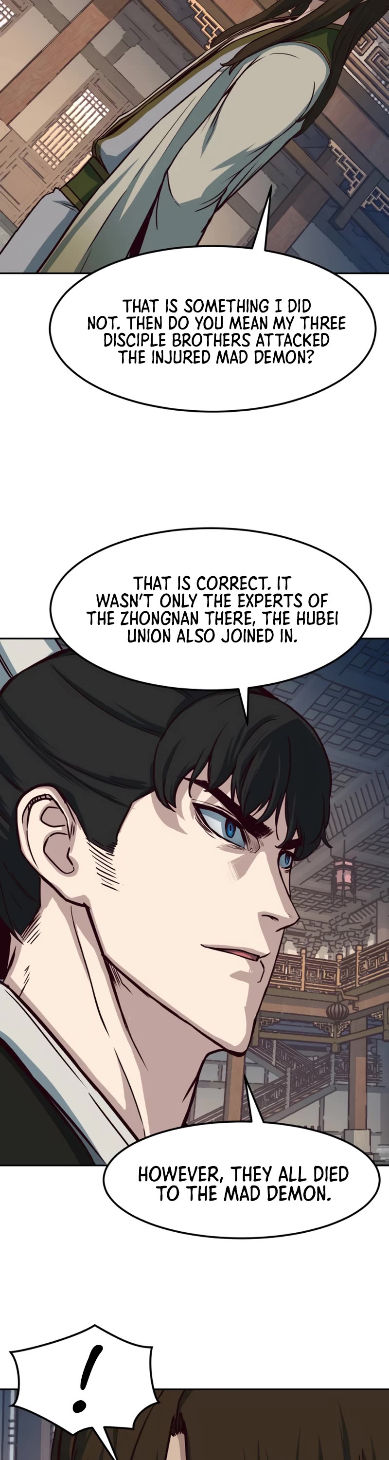 Sword Fanatic Wanders Through The Night Chapter 74 page 42 - Chapter 74