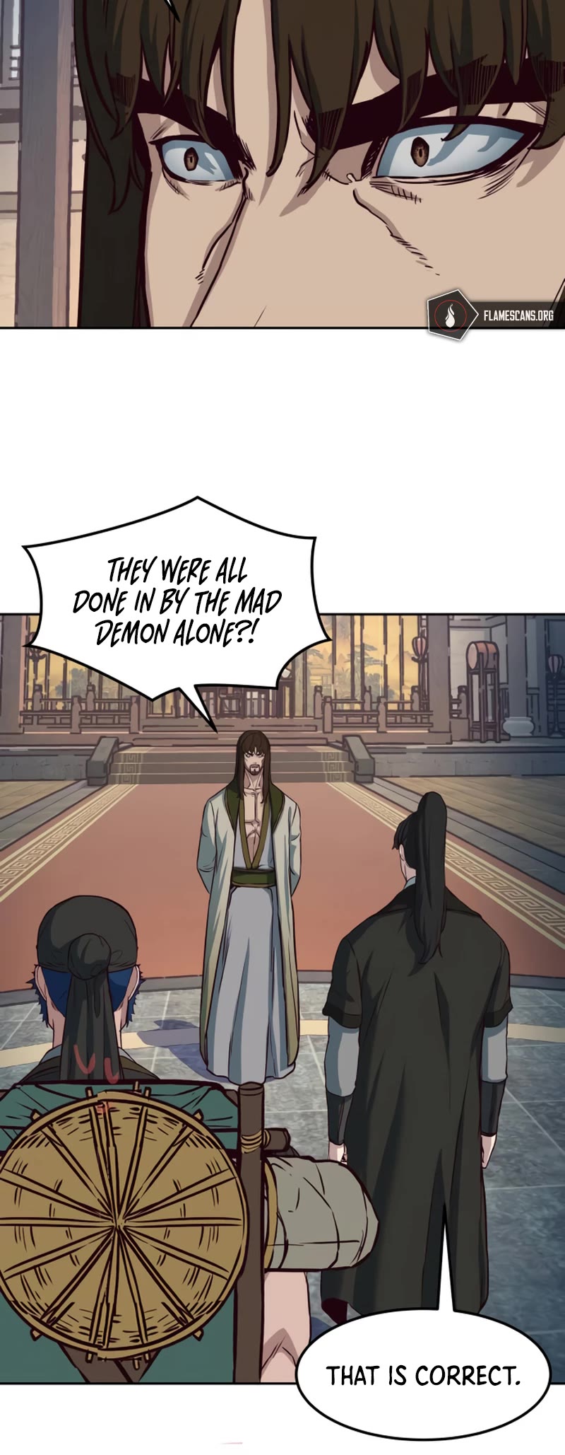 Sword Fanatic Wanders Through The Night Chapter 74 page 43 - Chapter 74