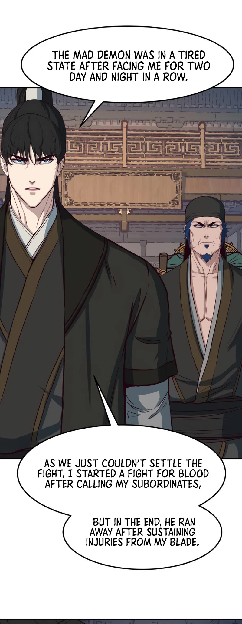 Sword Fanatic Wanders Through The Night Chapter 74 page 44 - Chapter 74