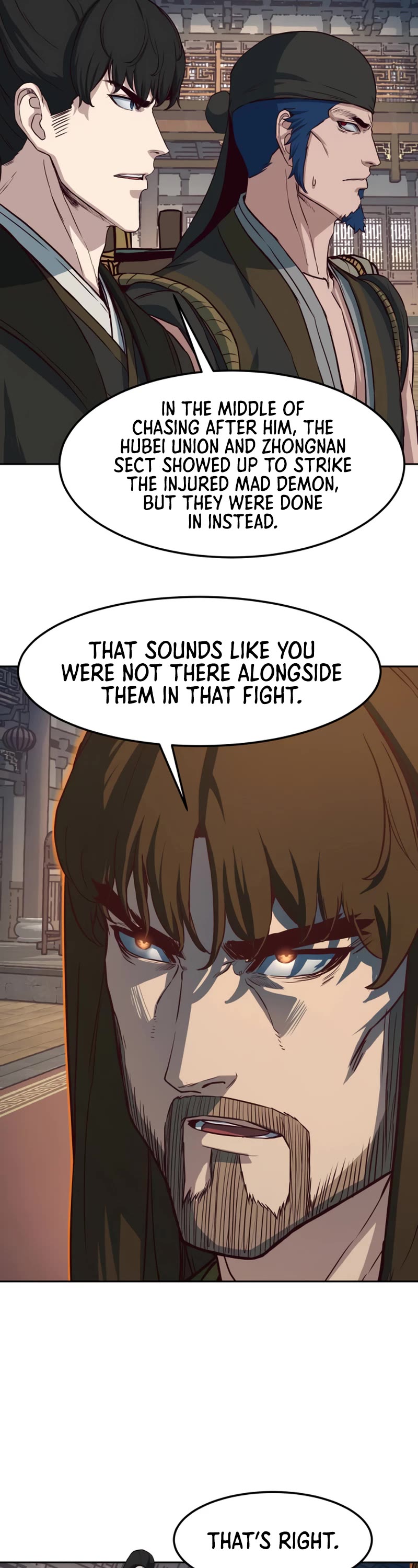 Sword Fanatic Wanders Through The Night Chapter 74 page 45 - Chapter 74