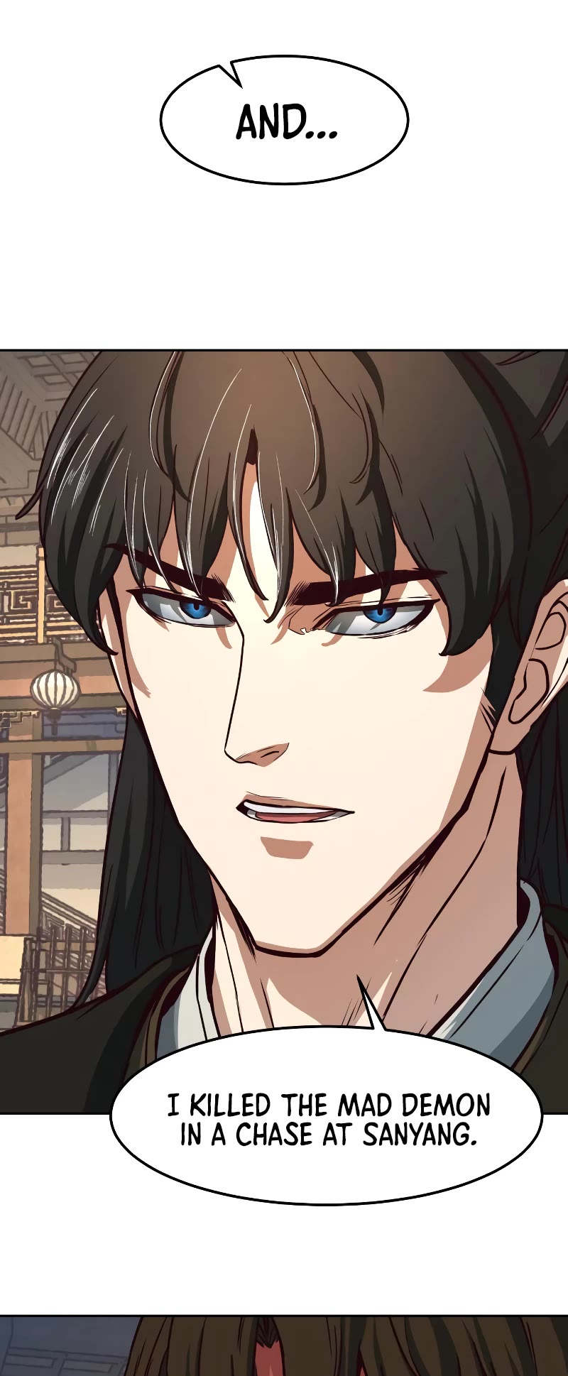 Sword Fanatic Wanders Through The Night Chapter 75 page 10 - Chapter 75