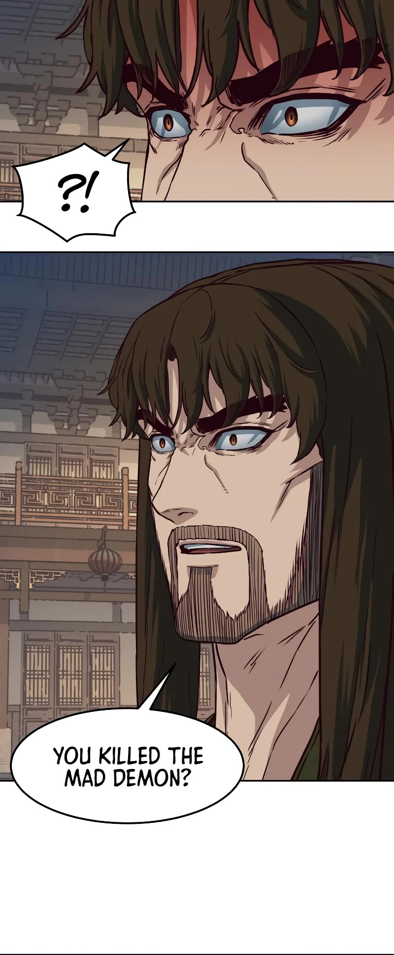 Sword Fanatic Wanders Through The Night Chapter 75 page 11 - Chapter 75