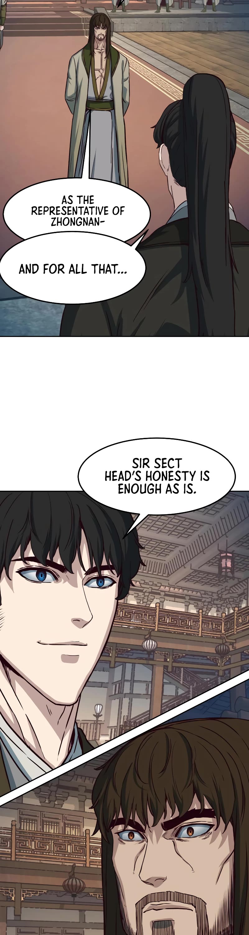 Sword Fanatic Wanders Through The Night Chapter 75 page 14 - Chapter 75