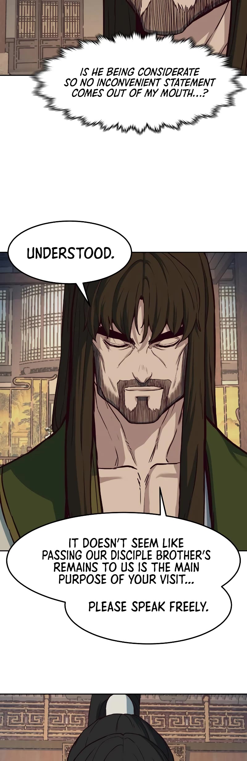 Sword Fanatic Wanders Through The Night Chapter 75 page 15 - Chapter 75