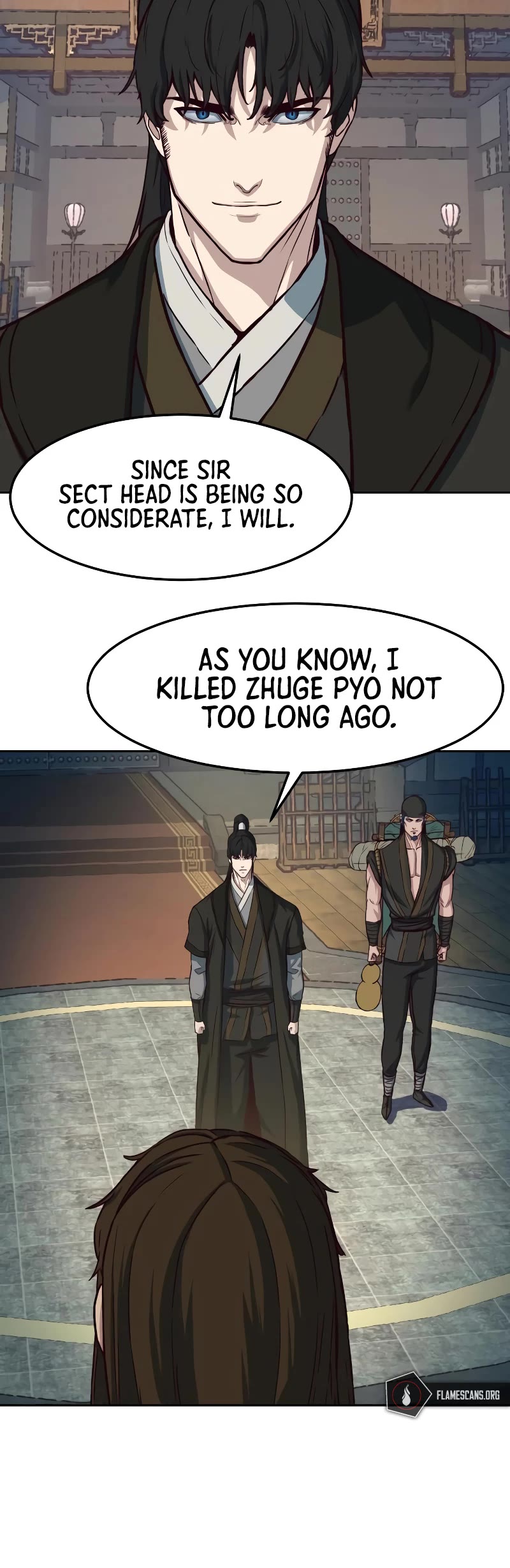 Sword Fanatic Wanders Through The Night Chapter 75 page 16 - Chapter 75
