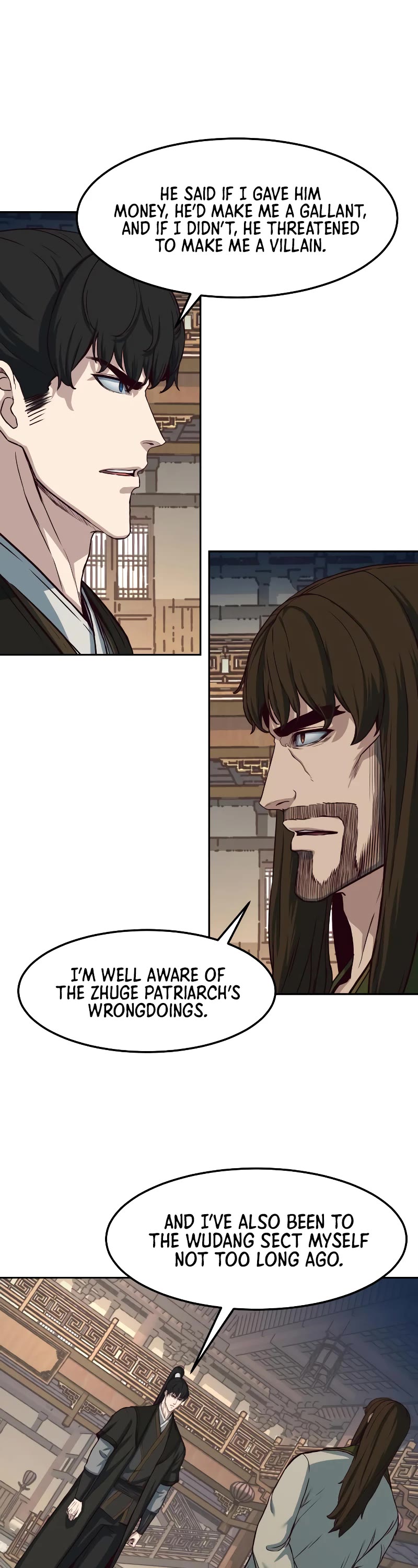Sword Fanatic Wanders Through The Night Chapter 75 page 17 - Chapter 75