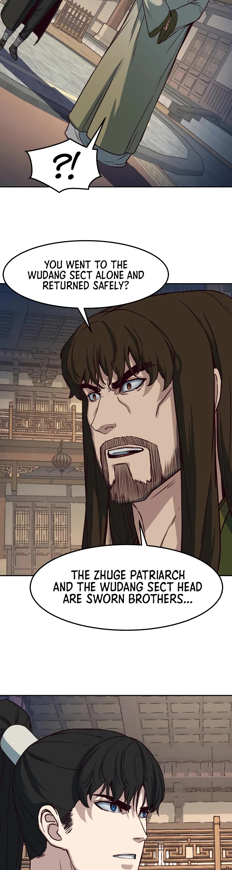 Sword Fanatic Wanders Through The Night Chapter 75 page 18 - Chapter 75