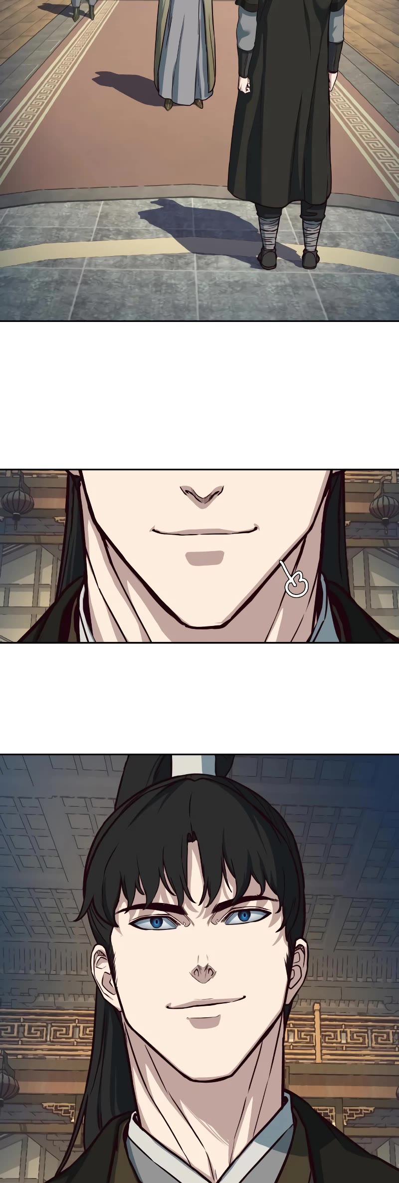 Sword Fanatic Wanders Through The Night Chapter 75 page 20 - Chapter 75
