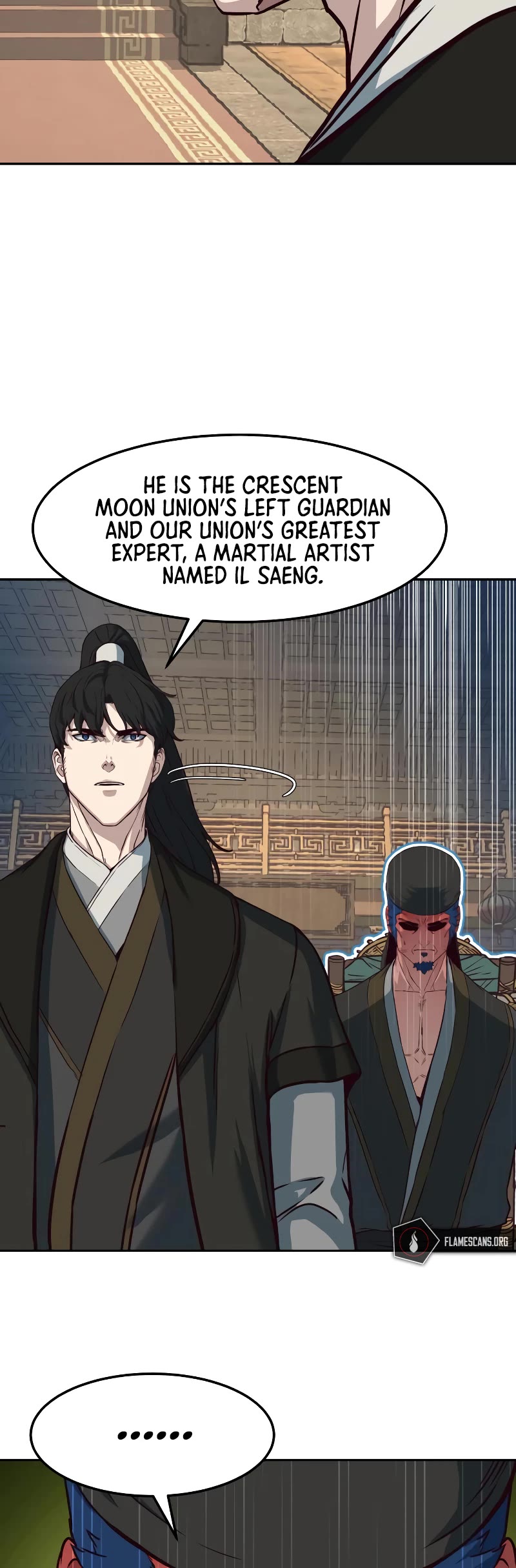 Sword Fanatic Wanders Through The Night Chapter 75 page 25 - Chapter 75