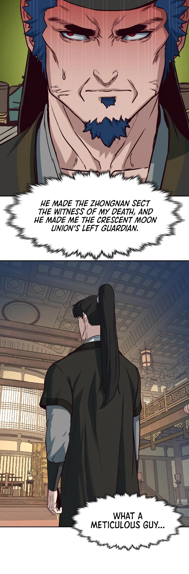 Sword Fanatic Wanders Through The Night Chapter 75 page 26 - Chapter 75