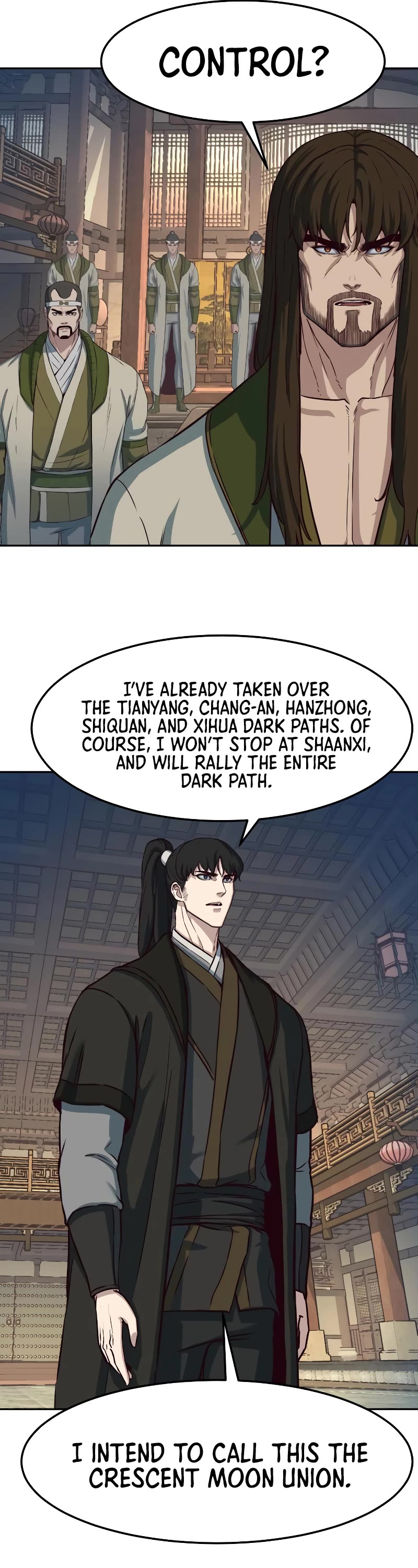 Sword Fanatic Wanders Through The Night Chapter 75 page 28 - Chapter 75