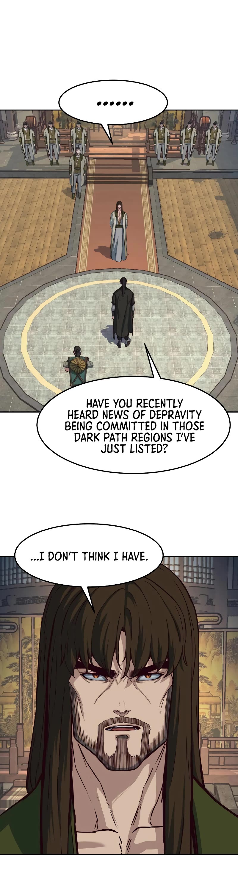 Sword Fanatic Wanders Through The Night Chapter 75 page 29 - Chapter 75