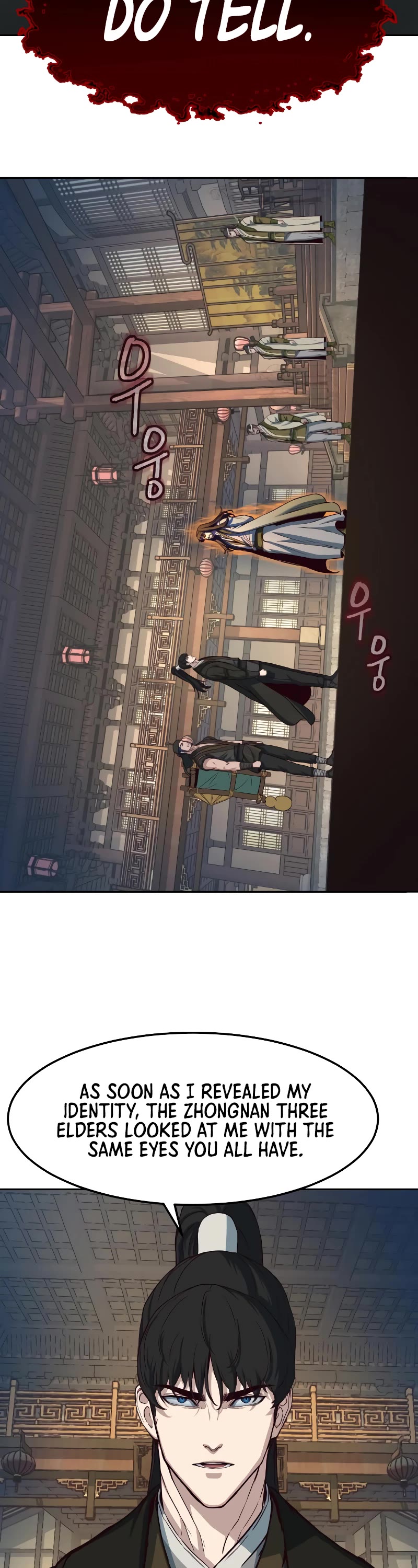 Sword Fanatic Wanders Through The Night Chapter 75 page 3 - Chapter 75