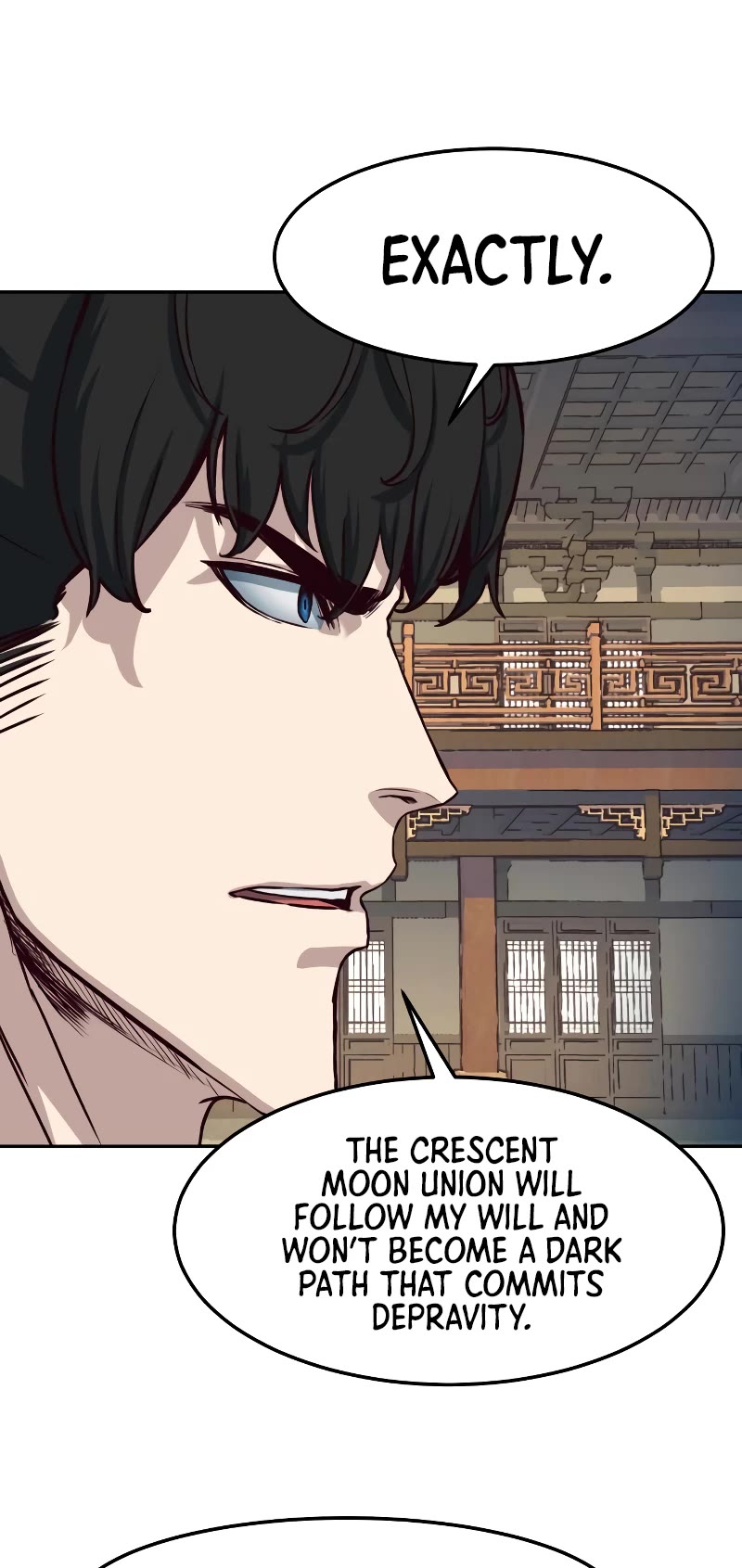 Sword Fanatic Wanders Through The Night Chapter 75 page 30 - Chapter 75