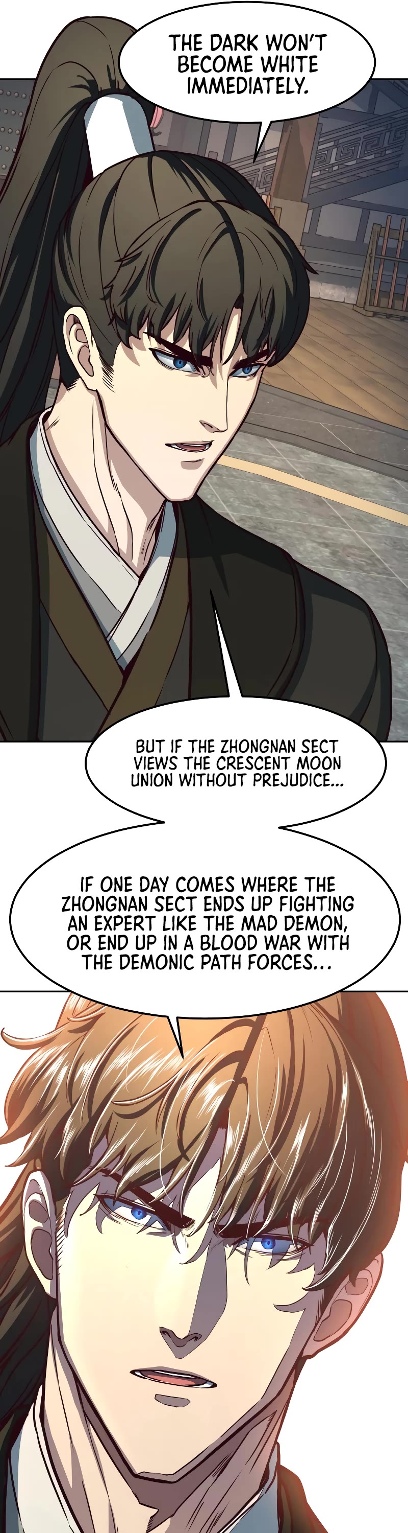 Sword Fanatic Wanders Through The Night Chapter 75 page 32 - Chapter 75