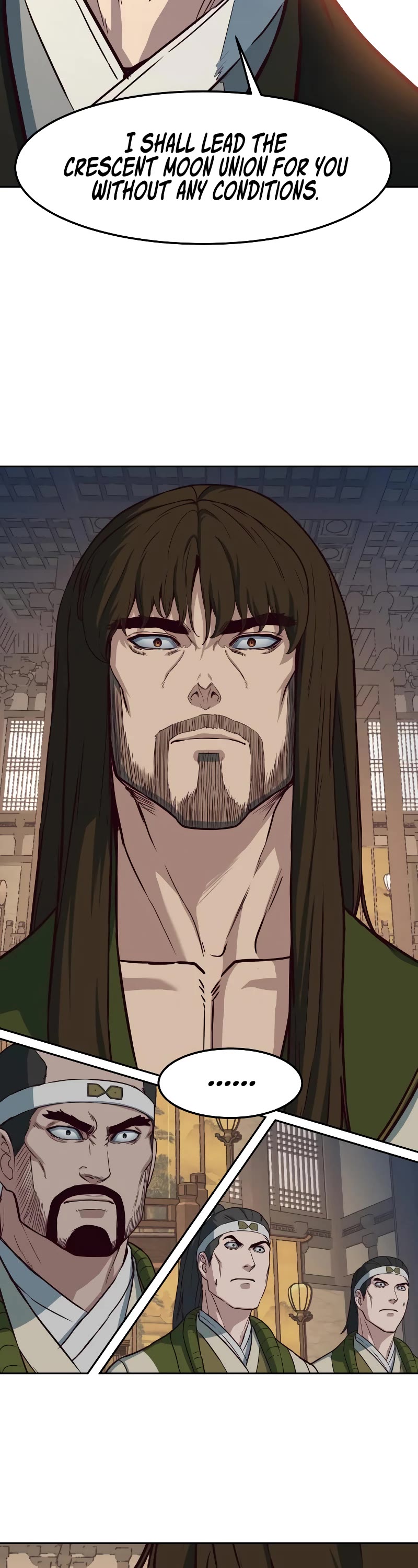 Sword Fanatic Wanders Through The Night Chapter 75 page 33 - Chapter 75