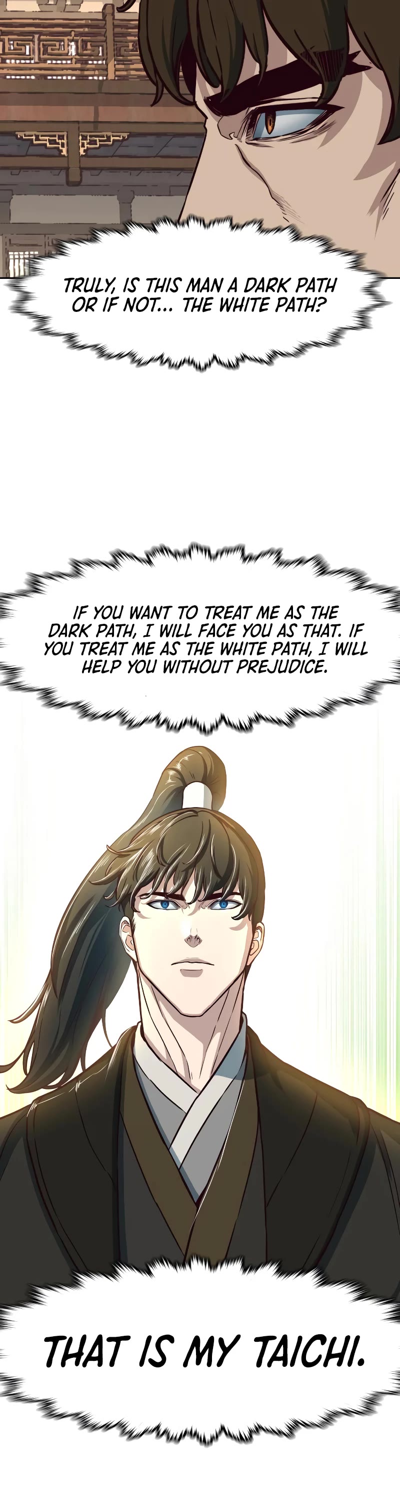Sword Fanatic Wanders Through The Night Chapter 75 page 34 - Chapter 75