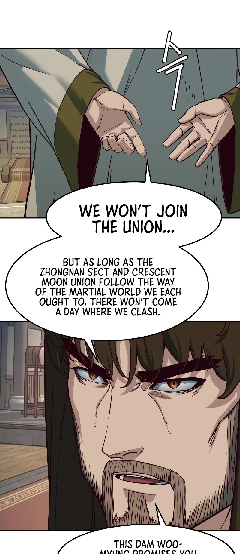 Sword Fanatic Wanders Through The Night Chapter 75 page 35 - Chapter 75