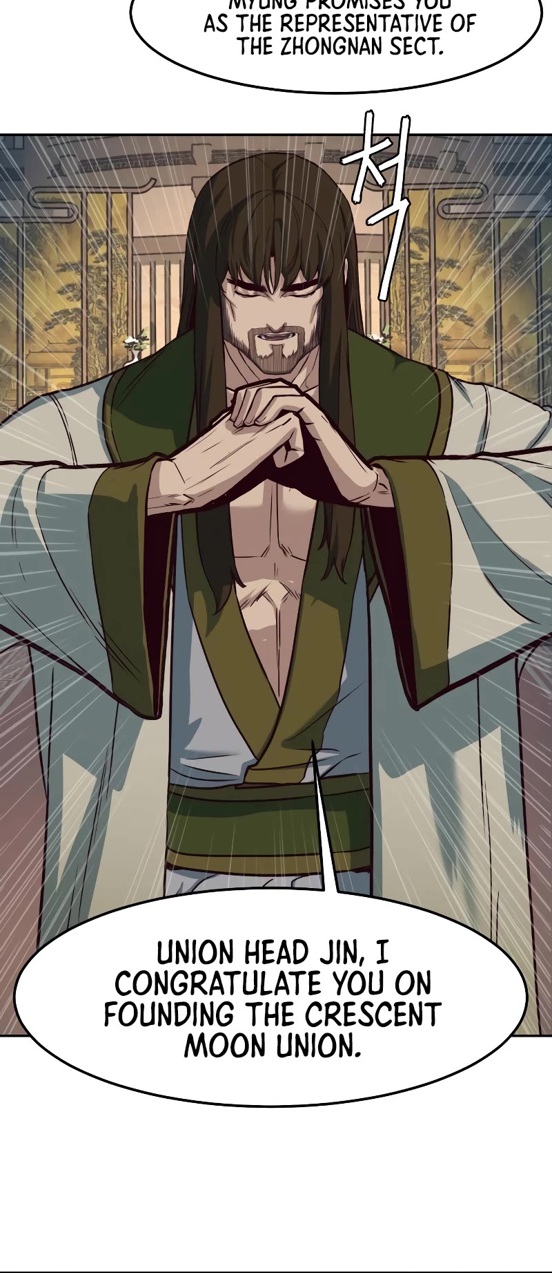 Sword Fanatic Wanders Through The Night Chapter 75 page 36 - Chapter 75