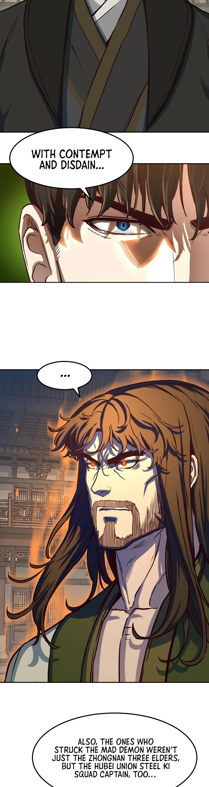 Sword Fanatic Wanders Through The Night Chapter 75 page 4 - Chapter 75