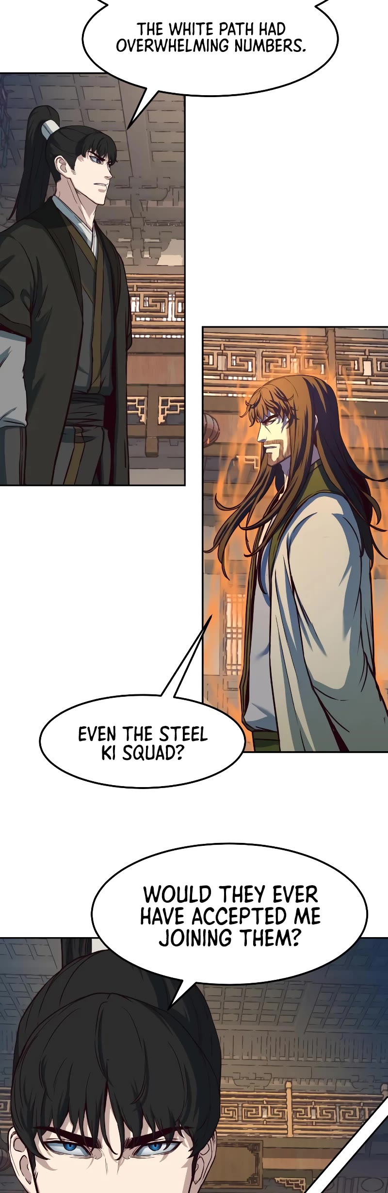 Sword Fanatic Wanders Through The Night Chapter 75 page 5 - Chapter 75