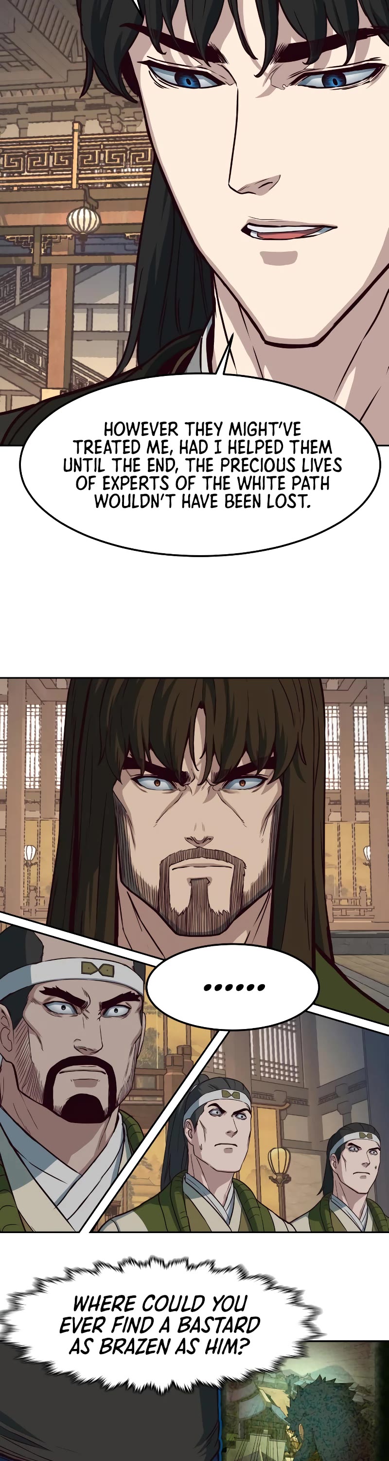 Sword Fanatic Wanders Through The Night Chapter 75 page 8 - Chapter 75