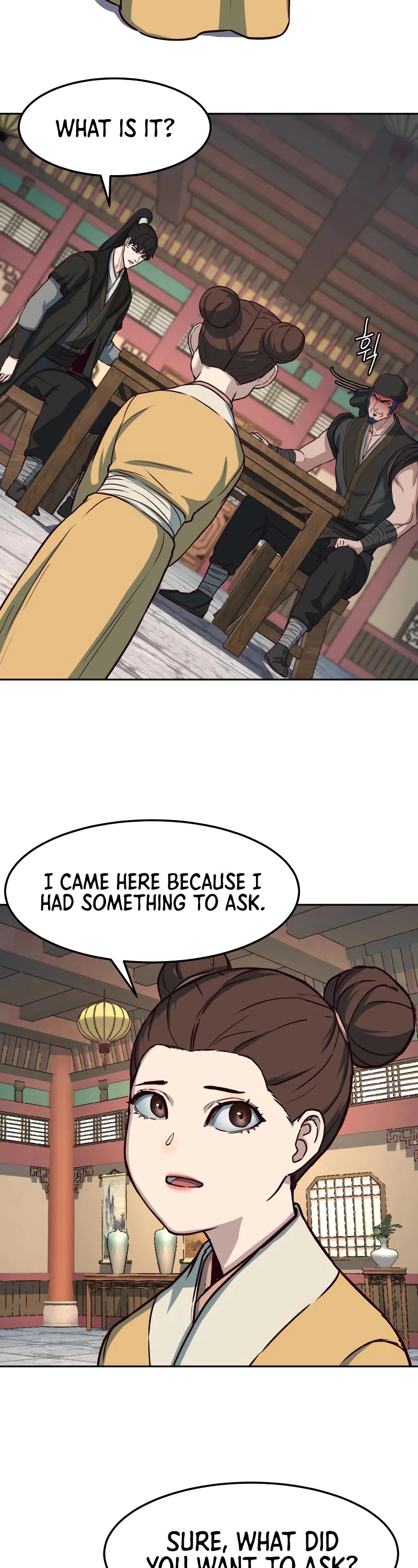 Sword Fanatic Wanders Through The Night Chapter 76 page 11 - Chapter 76