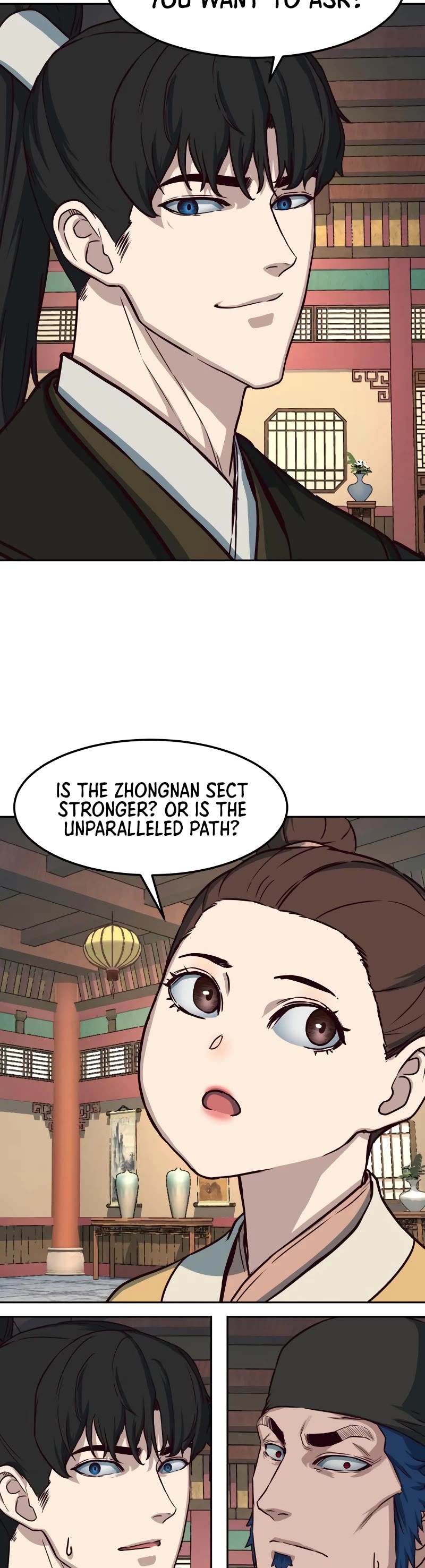 Sword Fanatic Wanders Through The Night Chapter 76 page 12 - Chapter 76
