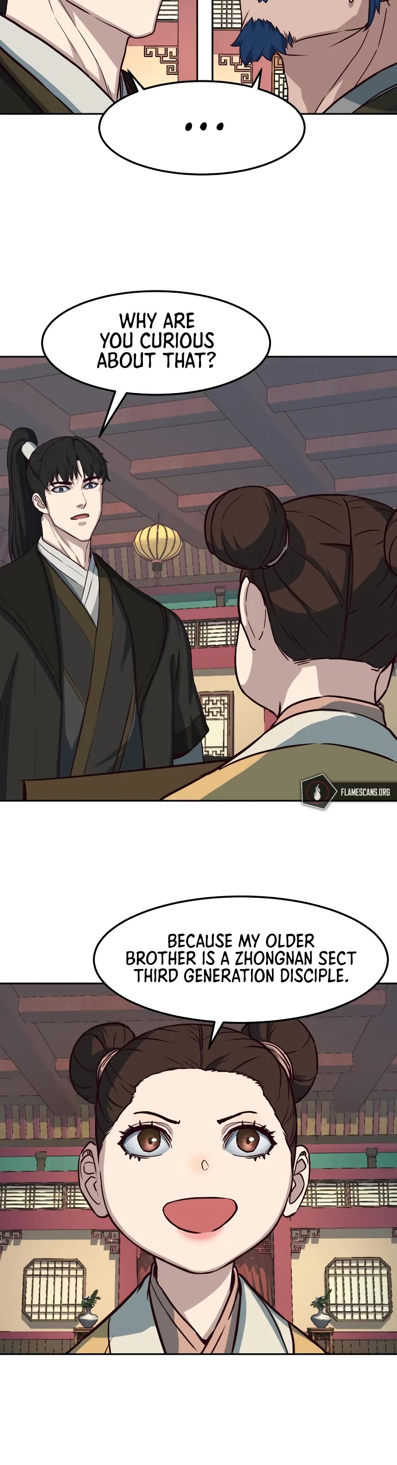 Sword Fanatic Wanders Through The Night Chapter 76 page 13 - Chapter 76