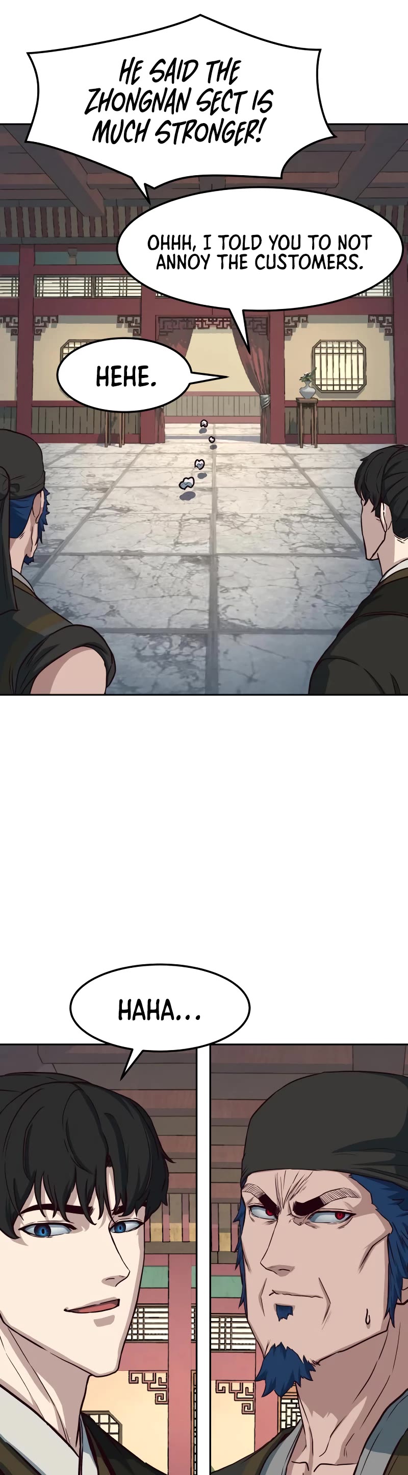 Sword Fanatic Wanders Through The Night Chapter 76 page 16 - Chapter 76