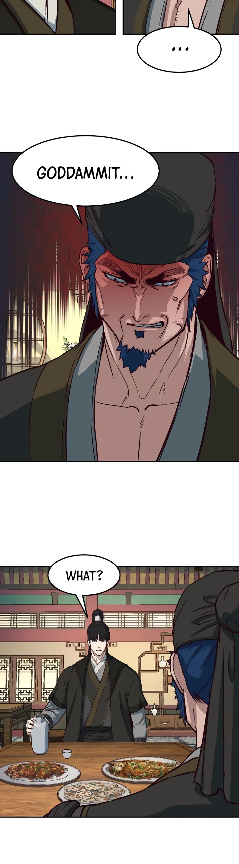 Sword Fanatic Wanders Through The Night Chapter 76 page 17 - Chapter 76