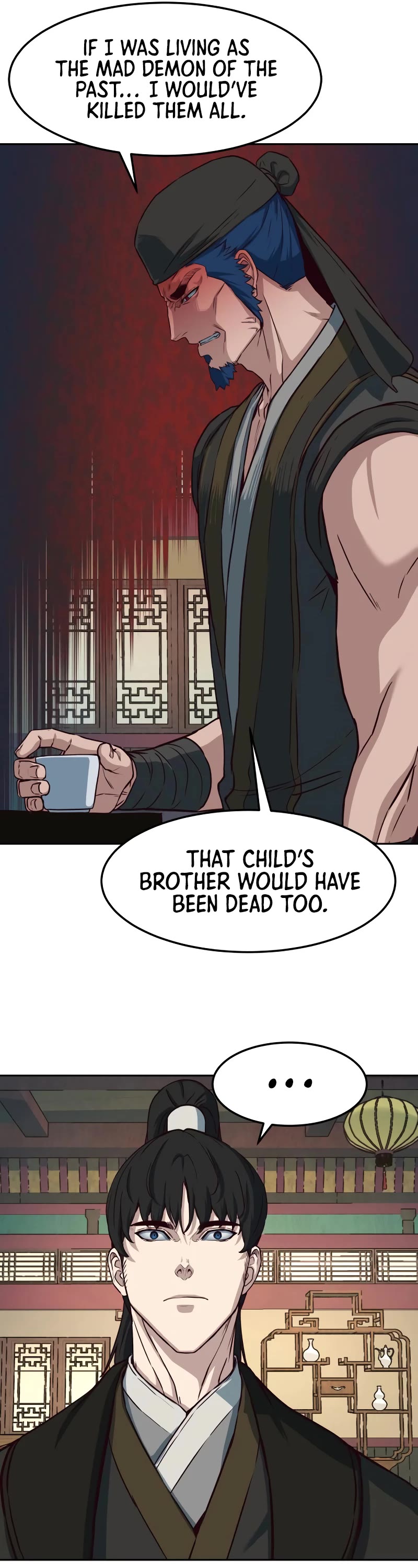 Sword Fanatic Wanders Through The Night Chapter 76 page 18 - Chapter 76
