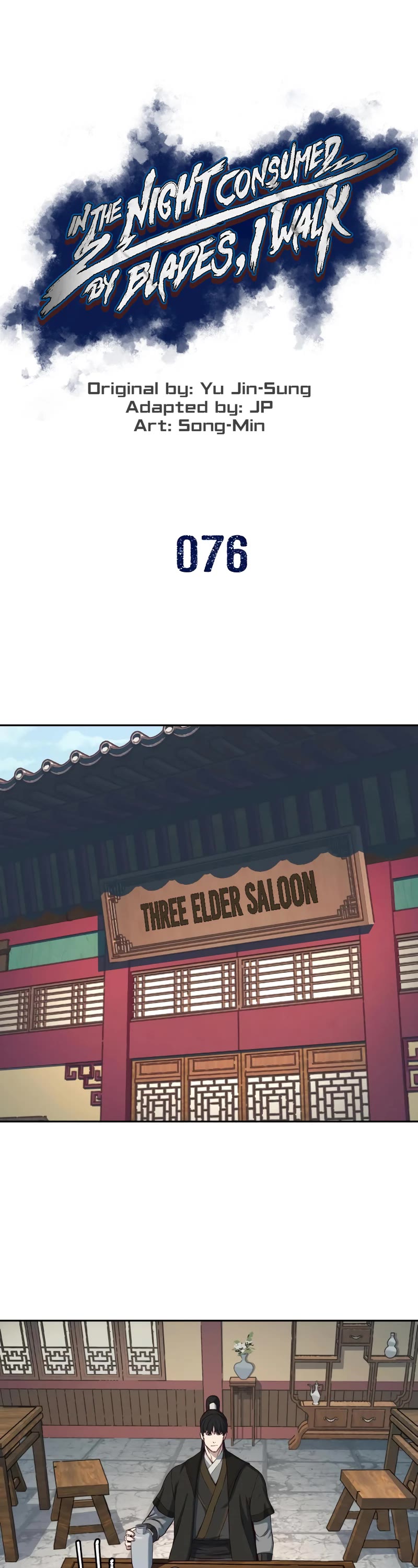 Sword Fanatic Wanders Through The Night Chapter 76 page 2 - Chapter 76