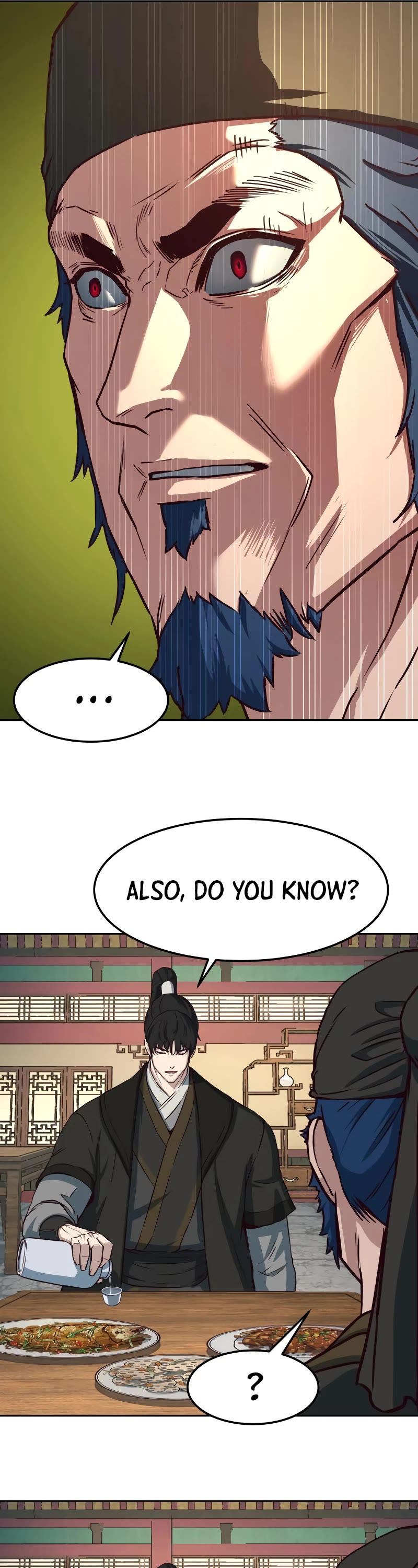 Sword Fanatic Wanders Through The Night Chapter 76 page 22 - Chapter 76