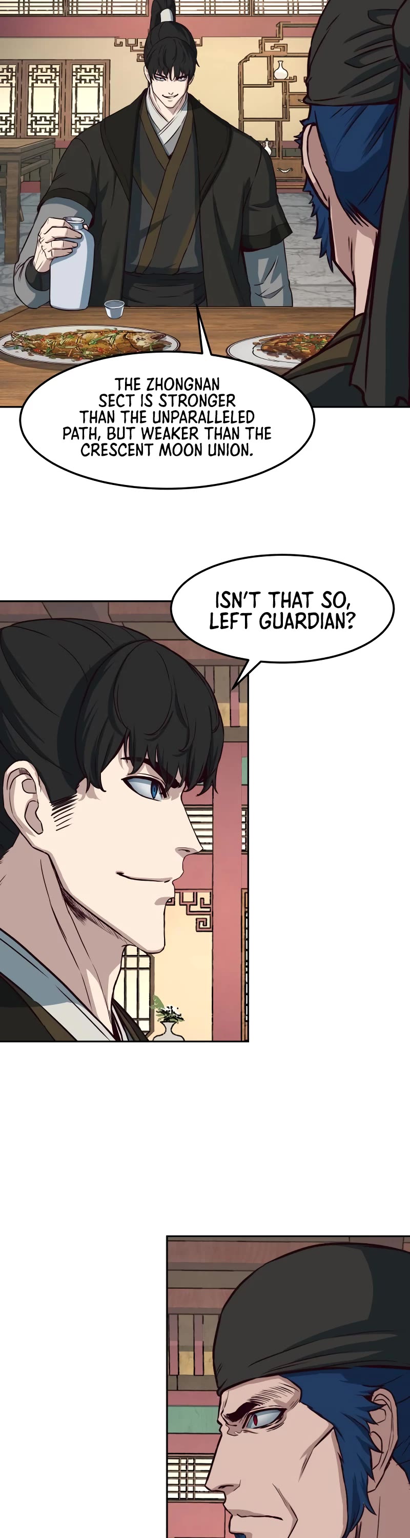 Sword Fanatic Wanders Through The Night Chapter 76 page 23 - Chapter 76