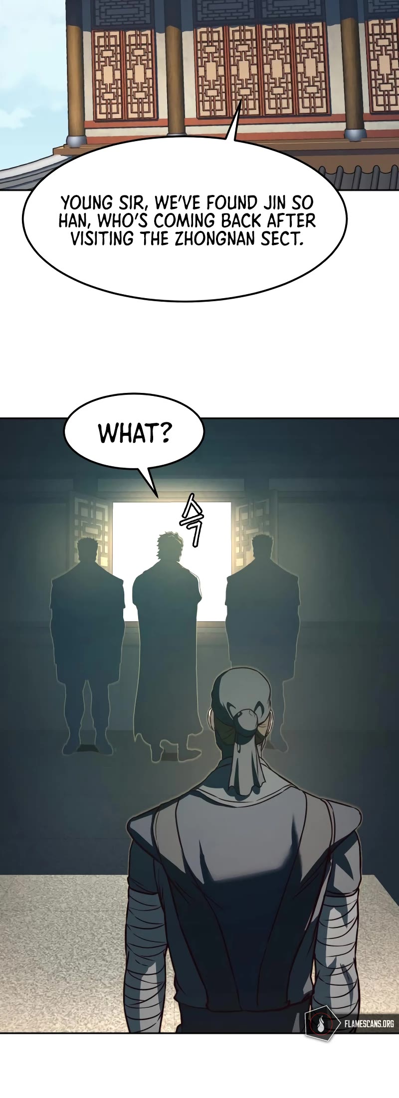 Sword Fanatic Wanders Through The Night Chapter 76 page 29 - Chapter 76