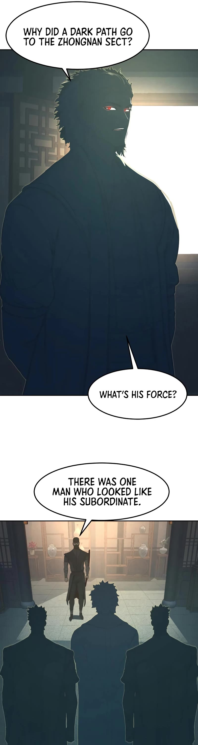 Sword Fanatic Wanders Through The Night Chapter 76 page 30 - Chapter 76