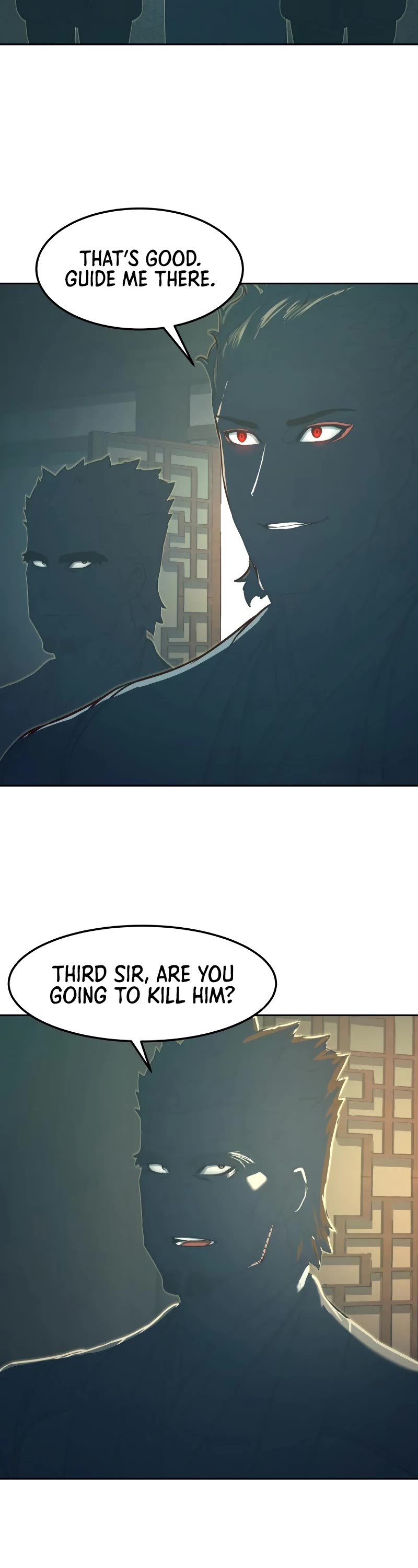Sword Fanatic Wanders Through The Night Chapter 76 page 31 - Chapter 76