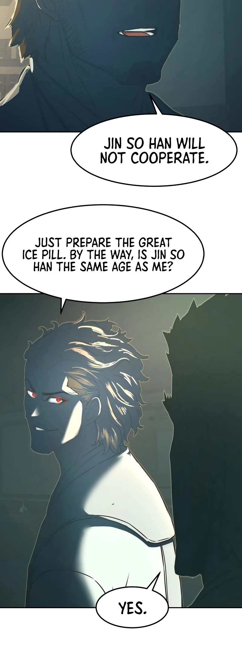 Sword Fanatic Wanders Through The Night Chapter 76 page 33 - Chapter 76