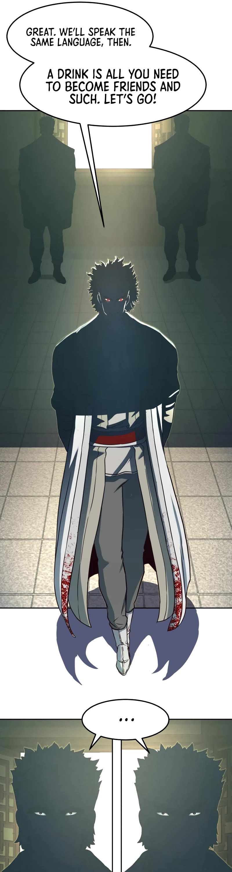 Sword Fanatic Wanders Through The Night Chapter 76 page 34 - Chapter 76
