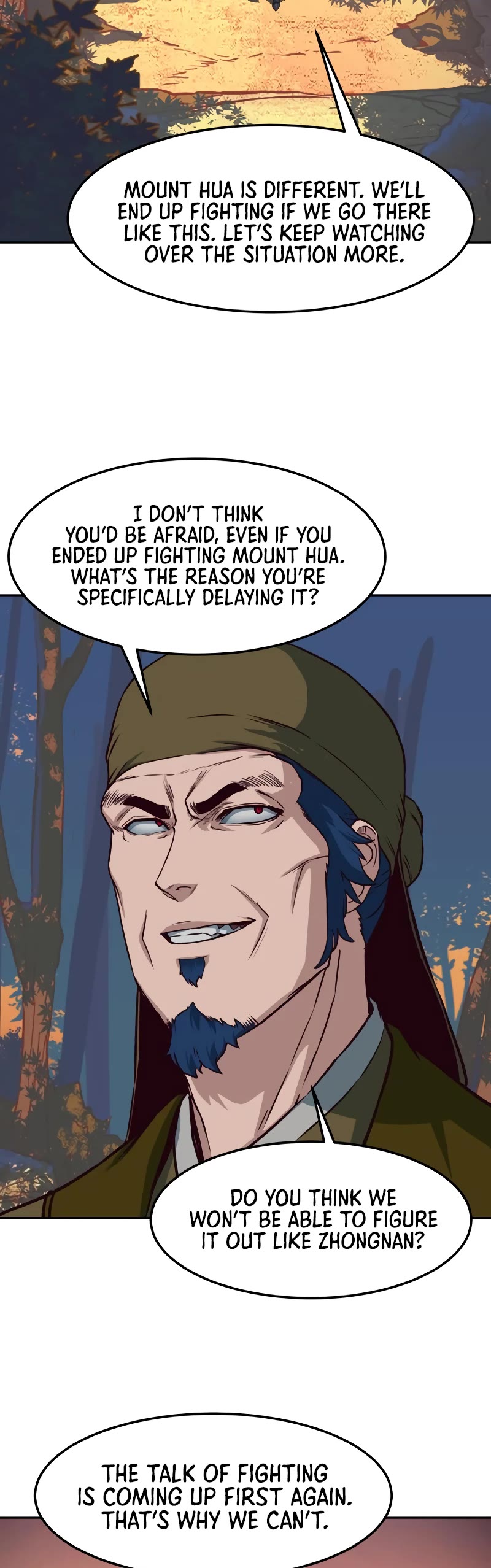 Sword Fanatic Wanders Through The Night Chapter 76 page 36 - Chapter 76