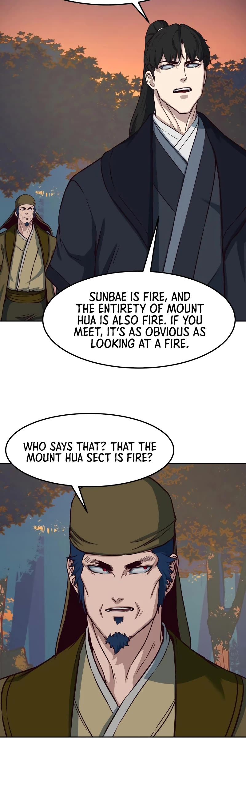 Sword Fanatic Wanders Through The Night Chapter 76 page 37 - Chapter 76